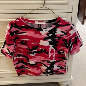 Women’s crop top